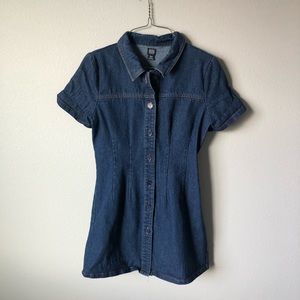 Urban Outfitters BDG Denim Dress